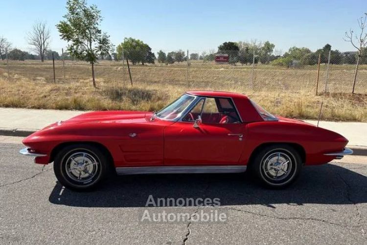 Chevrolet Corvette C2 - <small></small> 69.400 € <small>TTC</small> - #11