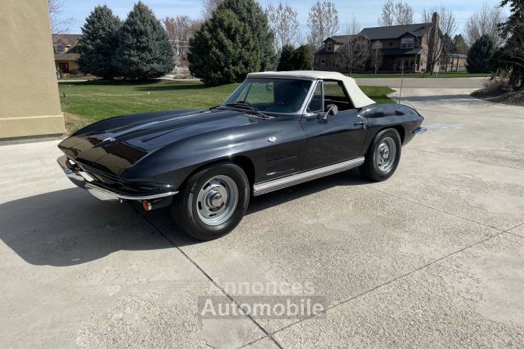 Chevrolet Corvette C2 - <small></small> 71.000 € <small>TTC</small> - #4