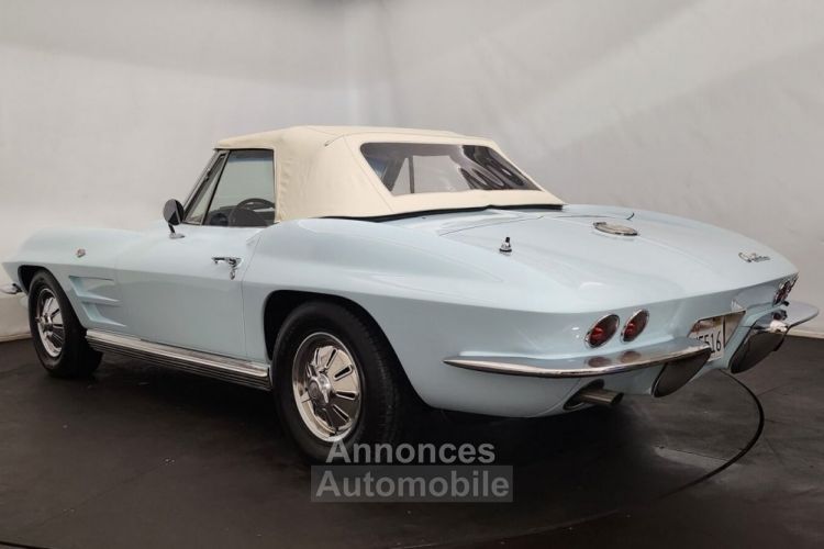 Chevrolet Corvette C2 - <small></small> 65.000 € <small>TTC</small> - #3