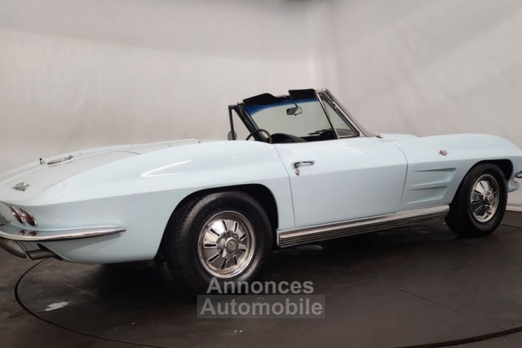 Chevrolet Corvette C2 - <small></small> 65.000 € <small>TTC</small> - #4