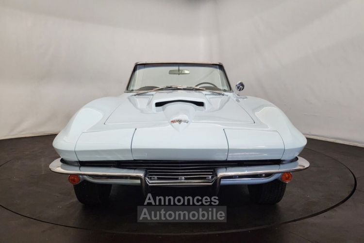 Chevrolet Corvette C2 - <small></small> 65.000 € <small>TTC</small> - #6