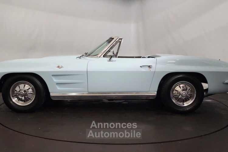 Chevrolet Corvette C2 - <small></small> 65.000 € <small>TTC</small> - #9