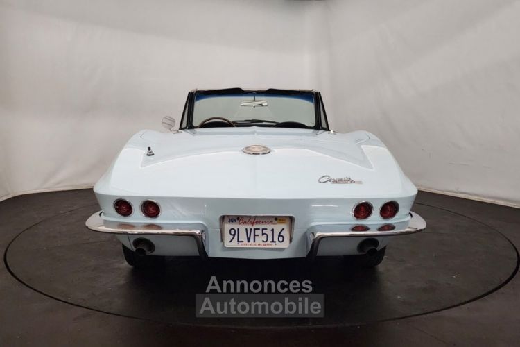 Chevrolet Corvette C2 - <small></small> 65.000 € <small>TTC</small> - #11