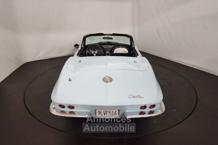 Chevrolet Corvette C2 - <small></small> 65.000 € <small>TTC</small> - #12