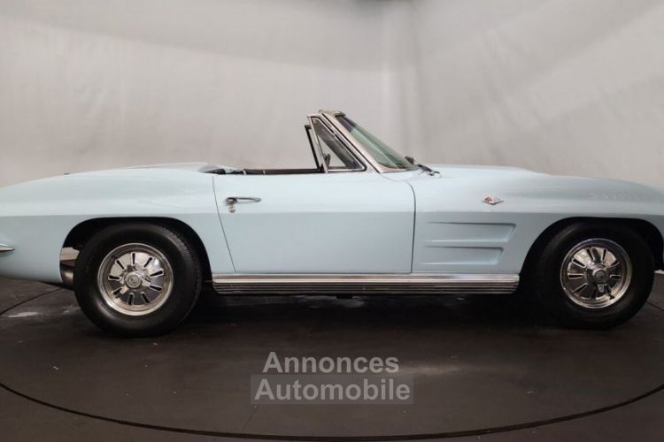 Chevrolet Corvette C2 - <small></small> 65.000 € <small>TTC</small> - #13