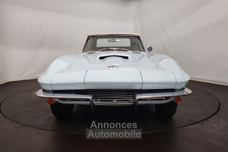 Chevrolet Corvette C2 - <small></small> 65.000 € <small>TTC</small> - #15