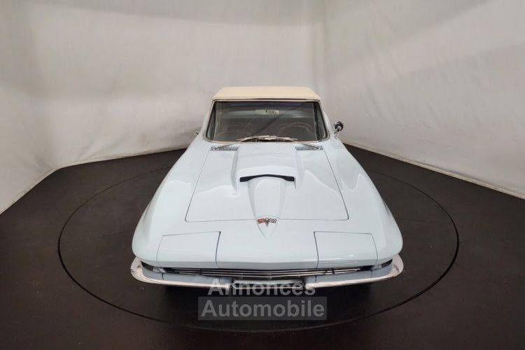 Chevrolet Corvette C2 - <small></small> 65.000 € <small>TTC</small> - #16