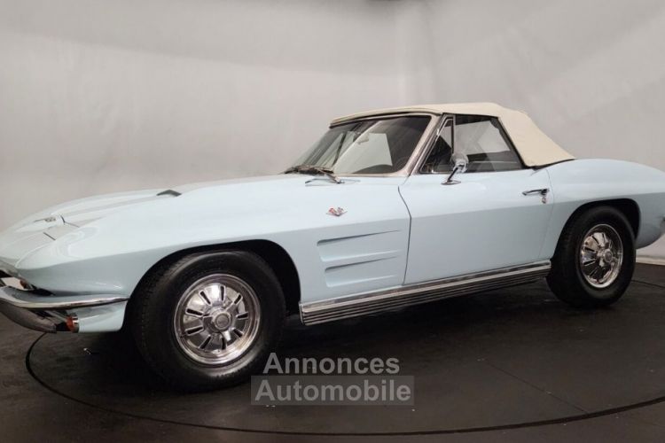 Chevrolet Corvette C2 - <small></small> 65.000 € <small>TTC</small> - #17