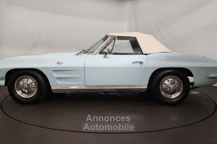 Chevrolet Corvette C2 - <small></small> 65.000 € <small>TTC</small> - #18