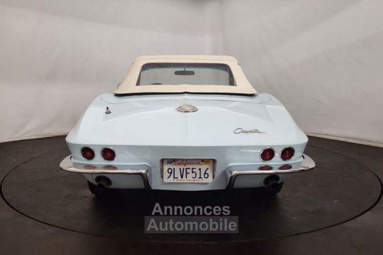 Chevrolet Corvette C2 - <small></small> 65.000 € <small>TTC</small> - #19