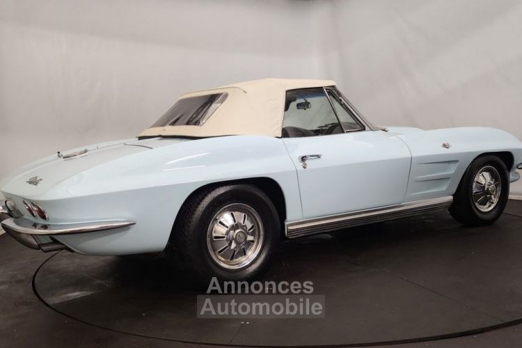 Chevrolet Corvette C2 - <small></small> 65.000 € <small>TTC</small> - #21