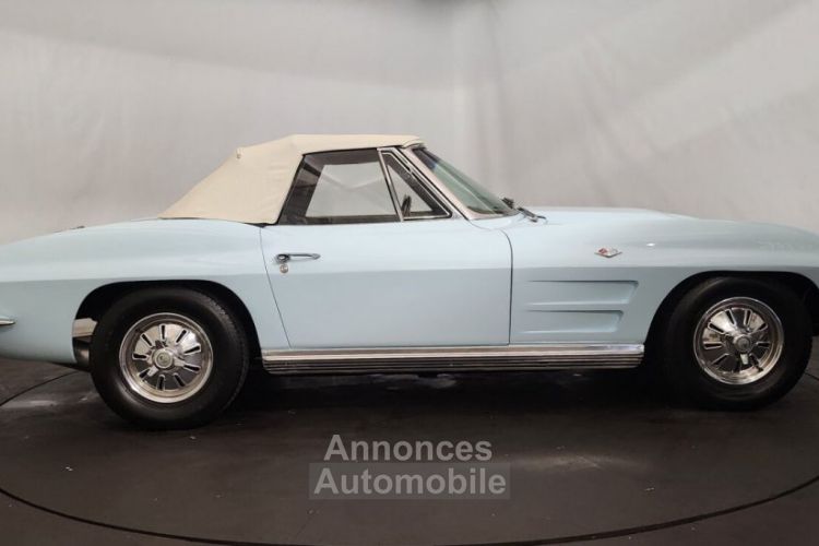 Chevrolet Corvette C2 - <small></small> 65.000 € <small>TTC</small> - #22