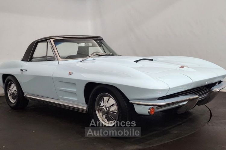 Chevrolet Corvette C2 - <small></small> 65.000 € <small>TTC</small> - #24