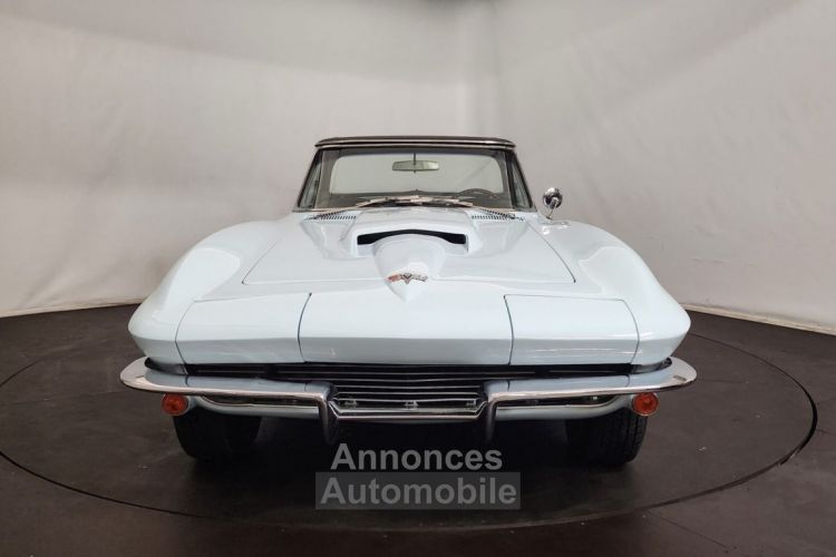 Chevrolet Corvette C2 - <small></small> 65.000 € <small>TTC</small> - #25