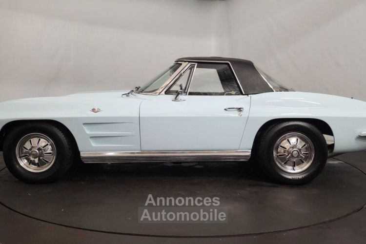 Chevrolet Corvette C2 - <small></small> 65.000 € <small>TTC</small> - #27