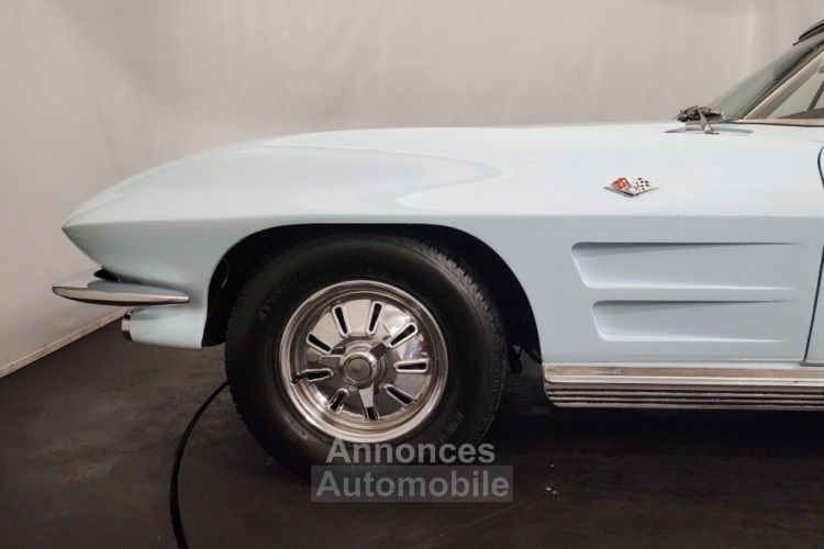 Chevrolet Corvette C2 - <small></small> 65.000 € <small>TTC</small> - #28