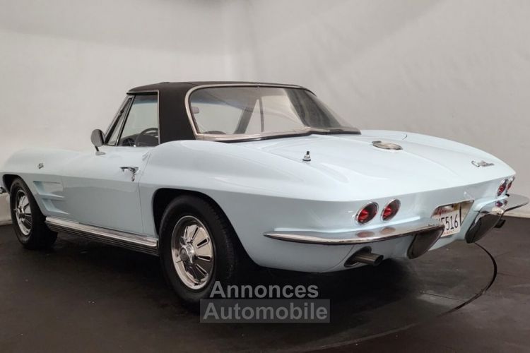 Chevrolet Corvette C2 - <small></small> 65.000 € <small>TTC</small> - #31