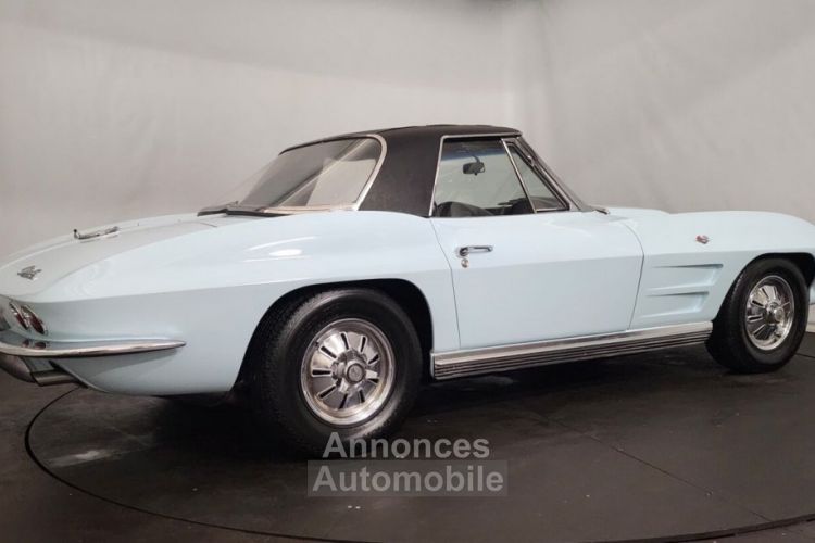 Chevrolet Corvette C2 - <small></small> 65.000 € <small>TTC</small> - #34