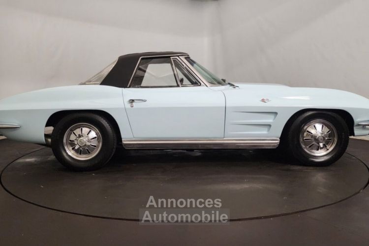 Chevrolet Corvette C2 - <small></small> 65.000 € <small>TTC</small> - #35