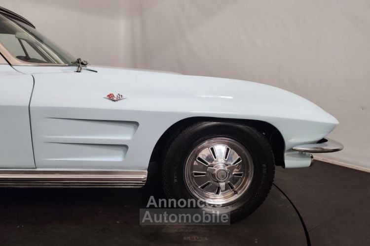 Chevrolet Corvette C2 - <small></small> 65.000 € <small>TTC</small> - #38