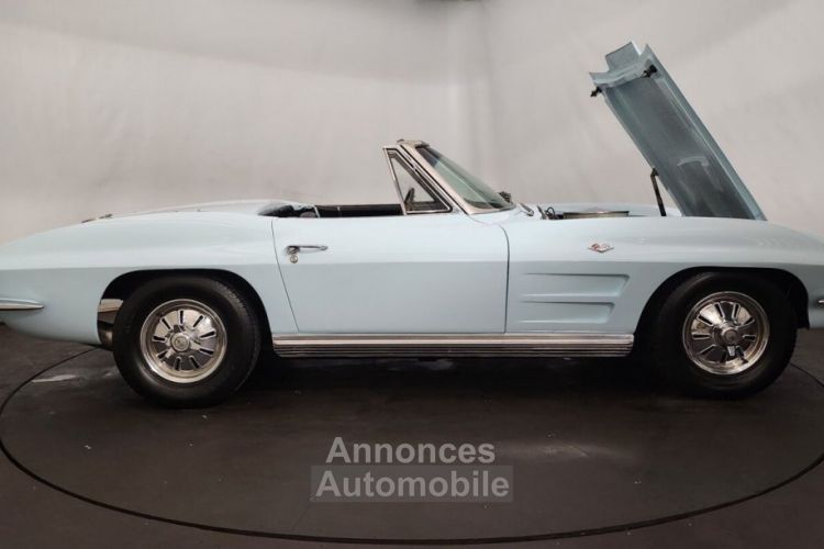 Chevrolet Corvette C2 - <small></small> 65.000 € <small>TTC</small> - #53