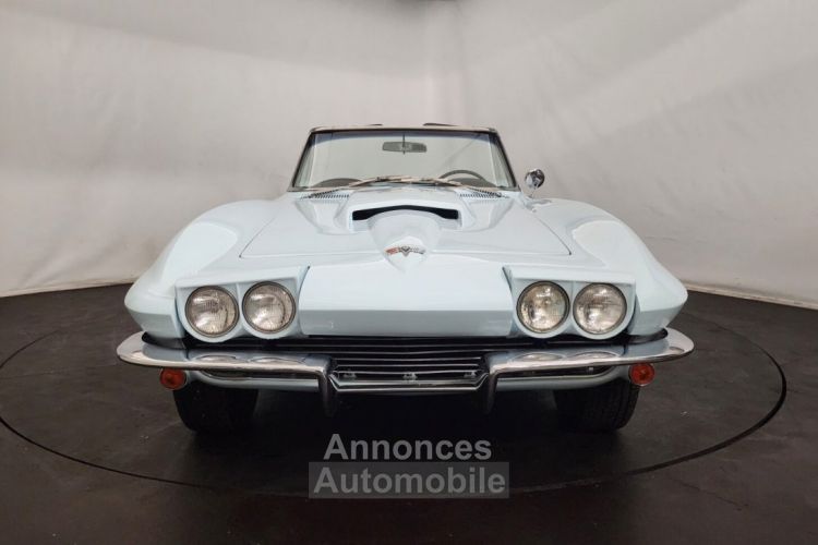 Chevrolet Corvette C2 - <small></small> 65.000 € <small>TTC</small> - #62