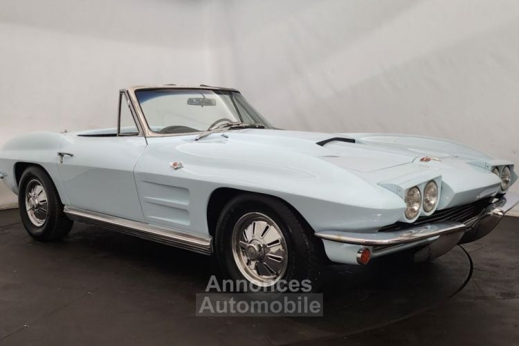 Chevrolet Corvette C2 - <small></small> 65.000 € <small>TTC</small> - #63