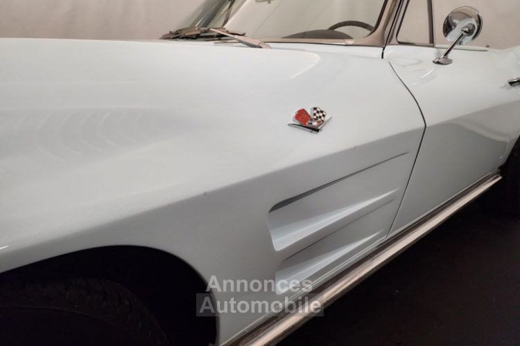 Chevrolet Corvette C2 - <small></small> 65.000 € <small>TTC</small> - #65