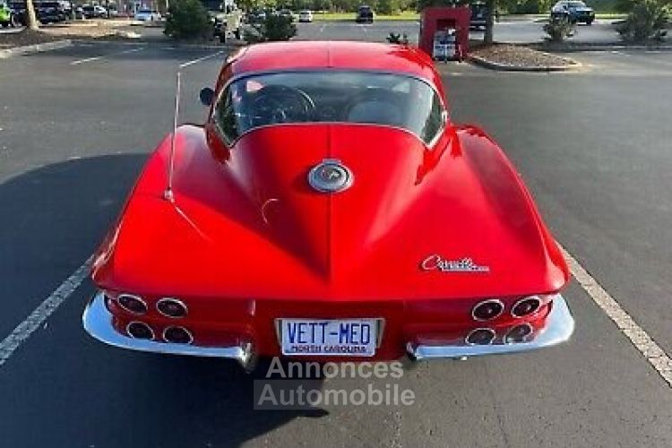 Chevrolet Corvette C2 - <small></small> 81.200 € <small>TTC</small> - #1