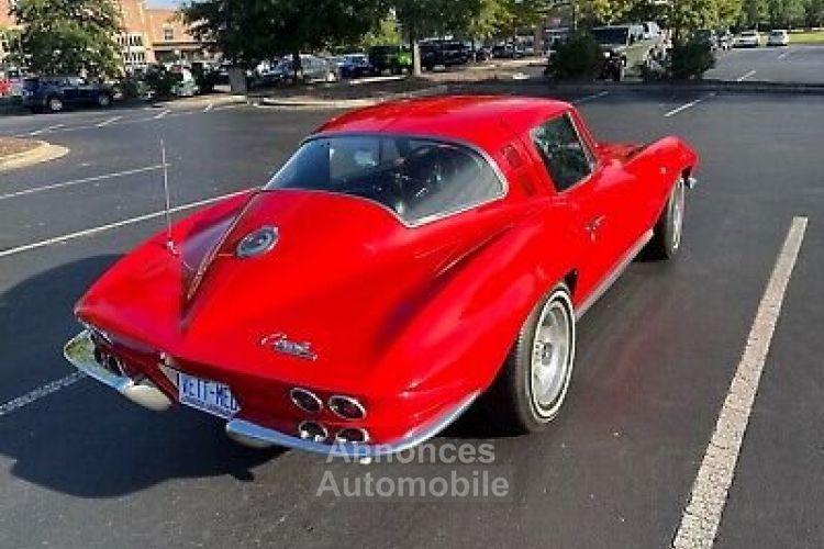 Chevrolet Corvette C2 - <small></small> 81.200 € <small>TTC</small> - #2