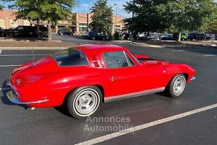 Chevrolet Corvette C2 - <small></small> 81.200 € <small>TTC</small> - #3