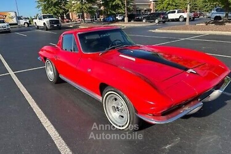 Chevrolet Corvette C2 - <small></small> 81.200 € <small>TTC</small> - #5