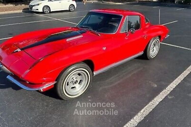 Chevrolet Corvette C2 - <small></small> 81.200 € <small>TTC</small> - #6