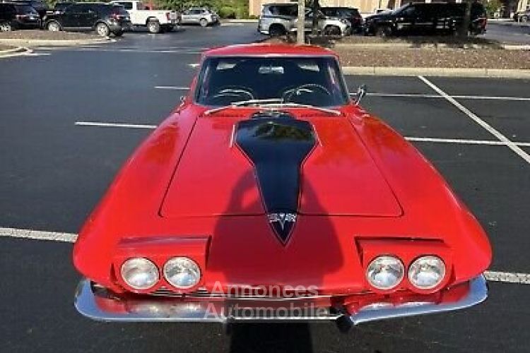 Chevrolet Corvette C2 - <small></small> 81.200 € <small>TTC</small> - #9