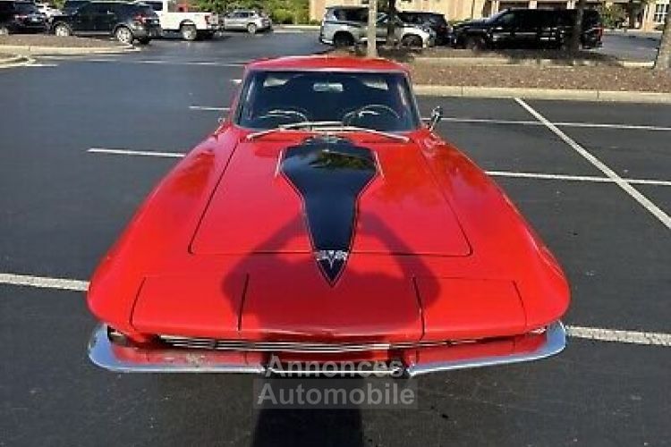 Chevrolet Corvette C2 - <small></small> 81.200 € <small>TTC</small> - #10