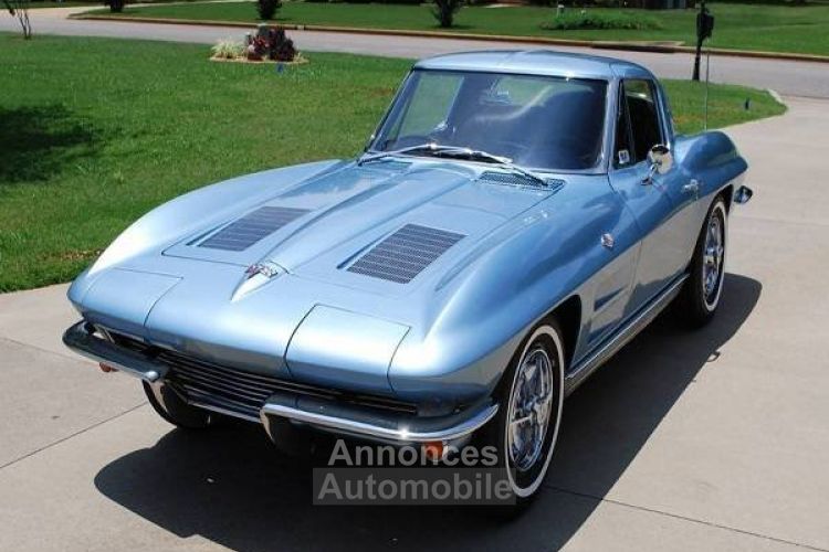 Chevrolet Corvette C2 - <small></small> 34.900 € <small>TTC</small> - #5