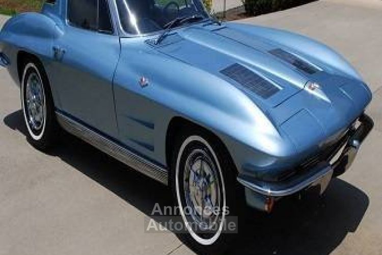 Chevrolet Corvette C2 - <small></small> 34.800 € <small>TTC</small> - #4