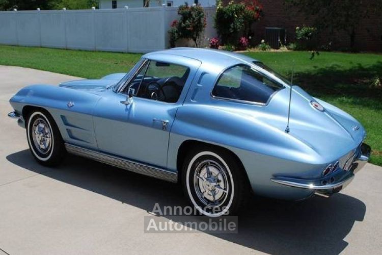 Chevrolet Corvette C2 - <small></small> 34.900 € <small>TTC</small> - #4