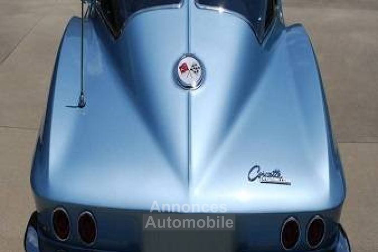 Chevrolet Corvette C2 - <small></small> 34.900 € <small>TTC</small> - #6