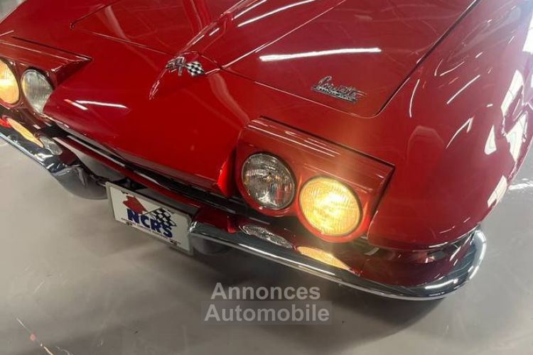 Chevrolet Corvette C2 - <small></small> 88.900 € <small>TTC</small> - #1