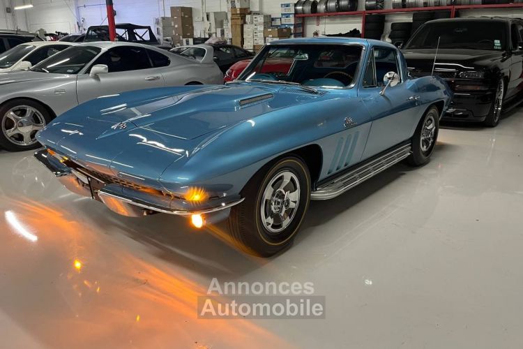 Chevrolet Corvette C2 - <small></small> 139.800 € <small>TTC</small> - #1