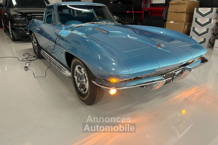 Chevrolet Corvette C2 - <small></small> 139.800 € <small>TTC</small> - #2