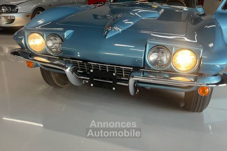 Chevrolet Corvette C2 - <small></small> 139.800 € <small>TTC</small> - #13