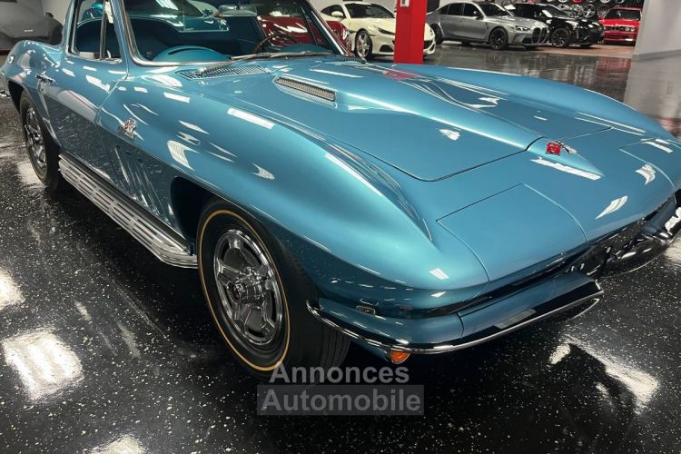 Chevrolet Corvette C2 - <small></small> 139.800 € <small>TTC</small> - #23