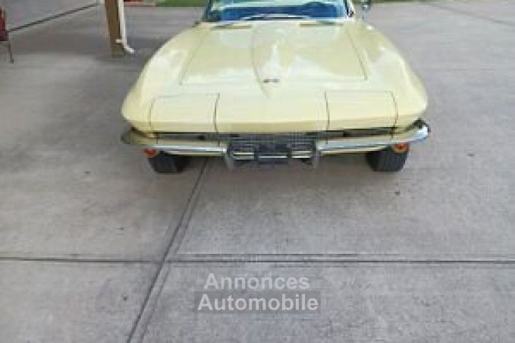 Chevrolet Corvette C2 - <small></small> 121.100 € <small>TTC</small> - #2