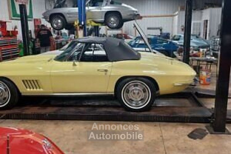 Chevrolet Corvette C2 - <small></small> 121.100 € <small>TTC</small> - #14