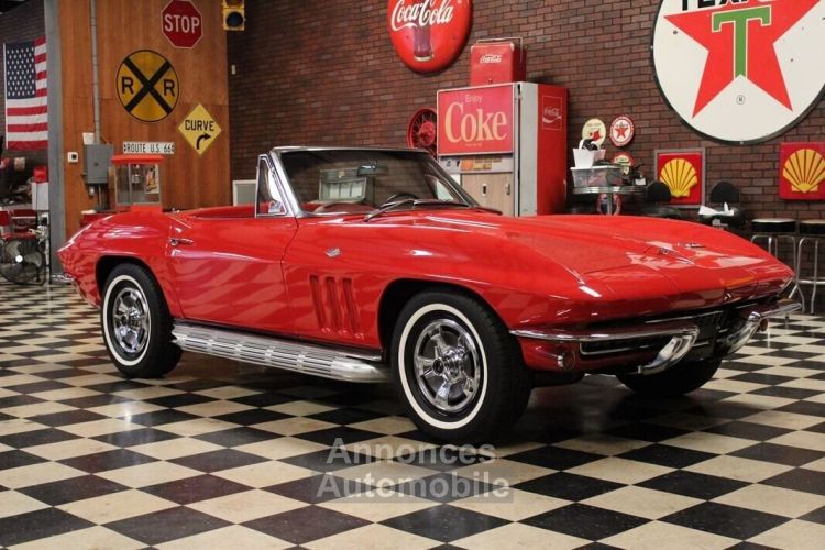 Chevrolet Corvette C2 - <small></small> 91.900 € <small>TTC</small> - #1