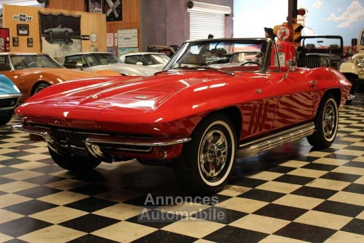 Chevrolet Corvette C2 - <small></small> 91.900 € <small>TTC</small> - #3