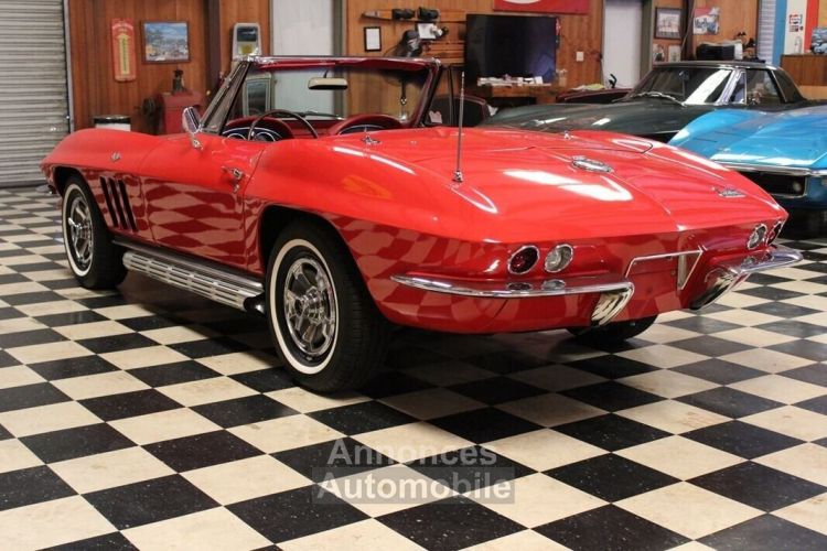 Chevrolet Corvette C2 - <small></small> 91.900 € <small>TTC</small> - #4