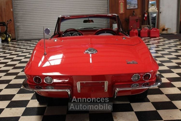 Chevrolet Corvette C2 - <small></small> 91.900 € <small>TTC</small> - #5